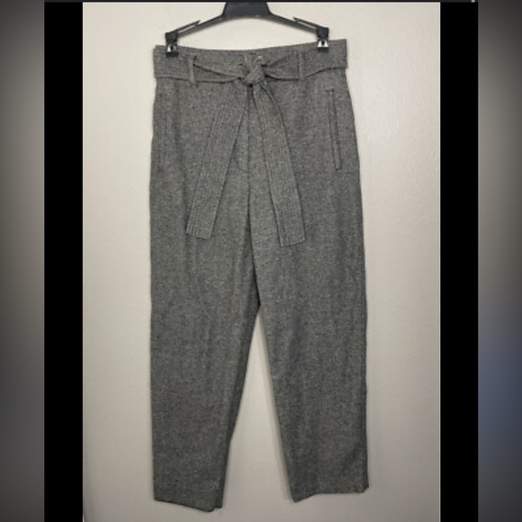 Wilfred Pants - Aritzia Wilfred Jallade Wool and Cashmere Blend Pants